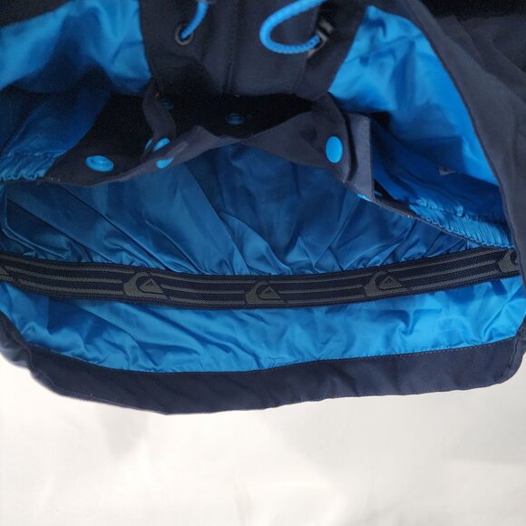 Quiksilver Youth Jacket S/10 NWT - Picture 13 of 16